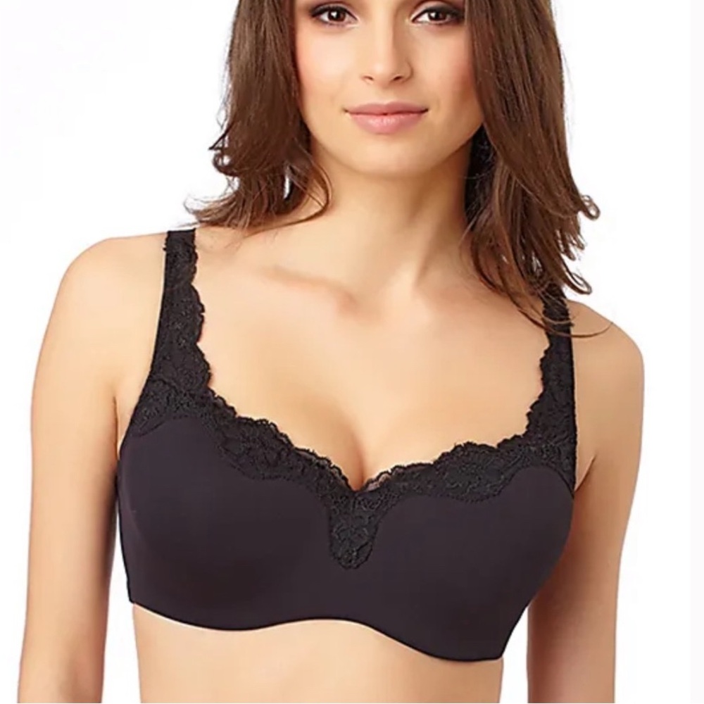NWT. LE MYSTÈRE LACE TISHA BRA